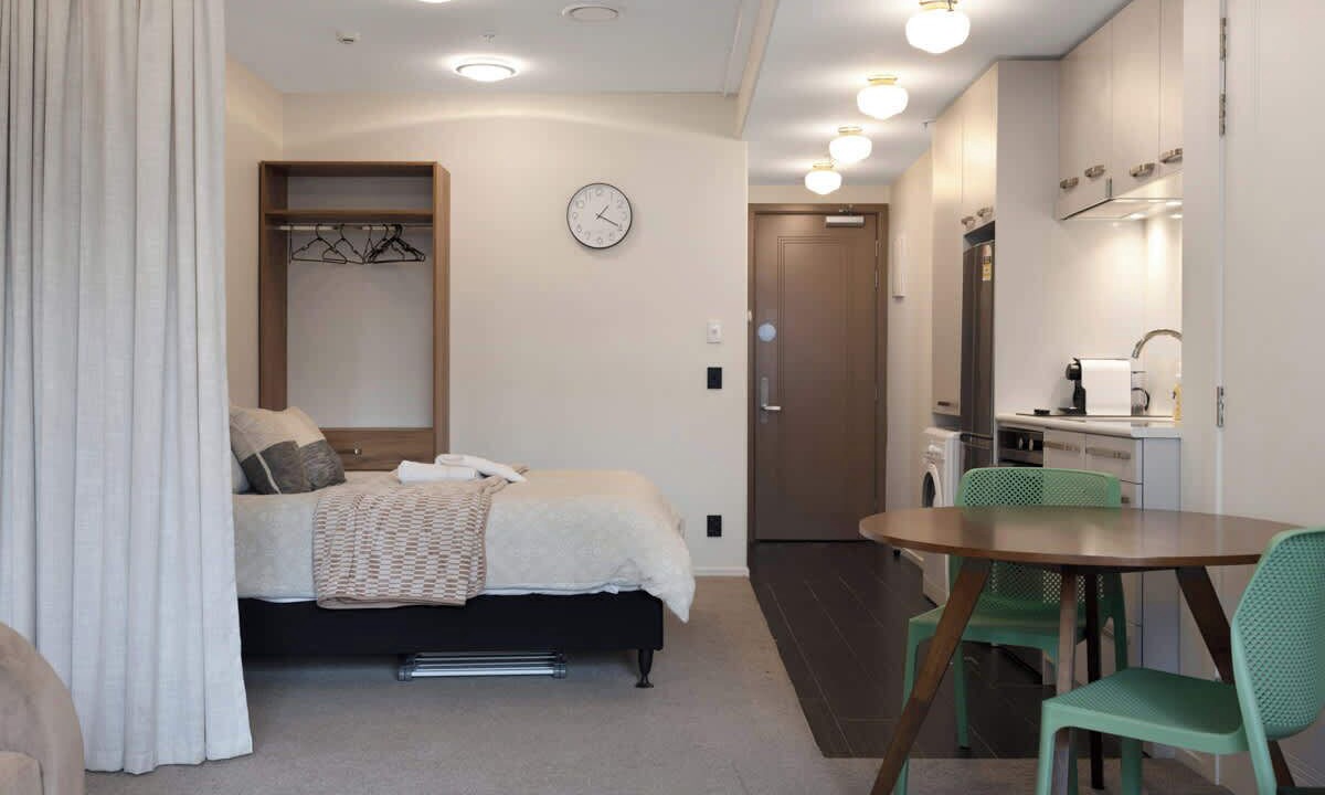 Photo of Bedroom in Wellington