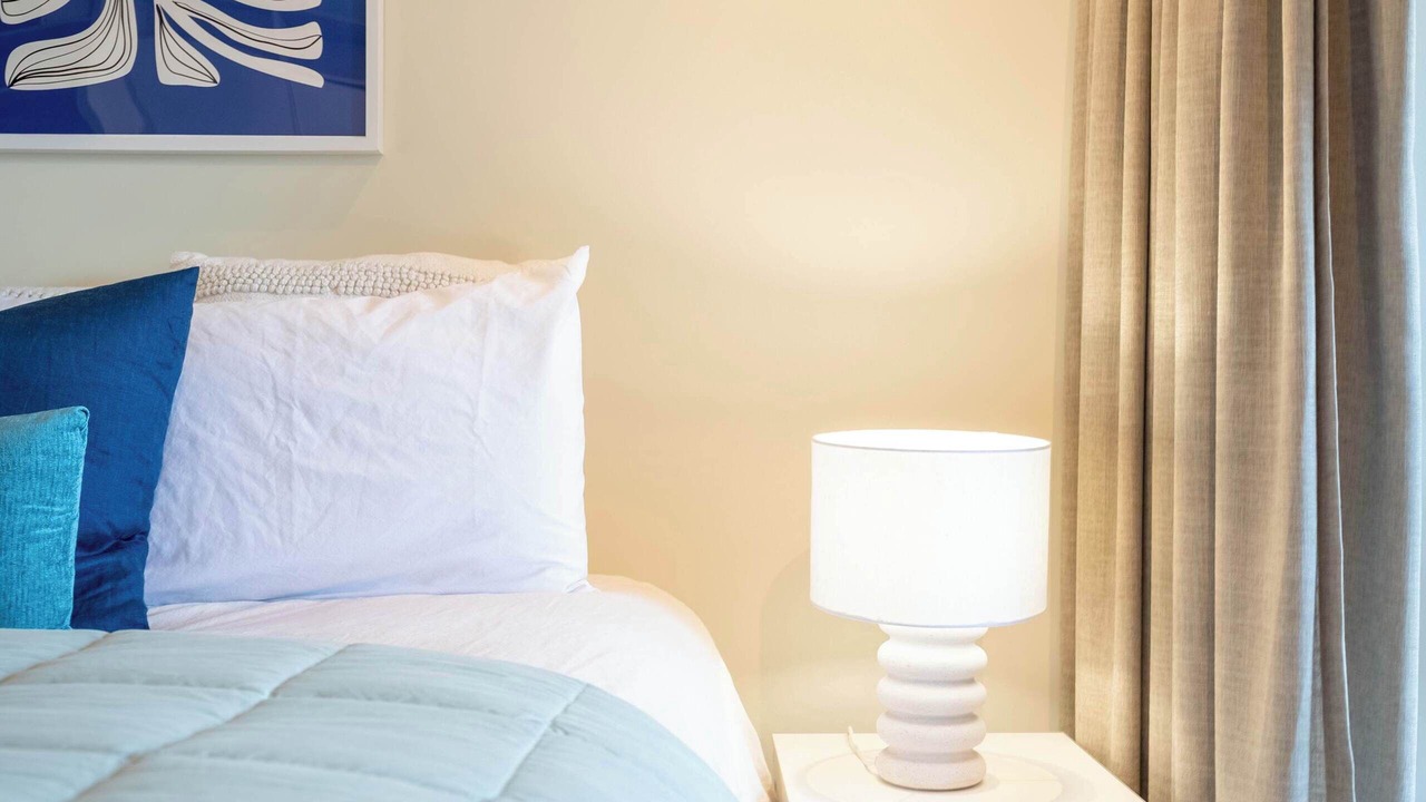 Photo of Bedroom in Petone