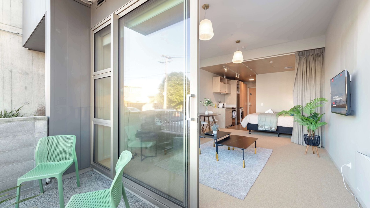 Photo of Bedroom in Petone