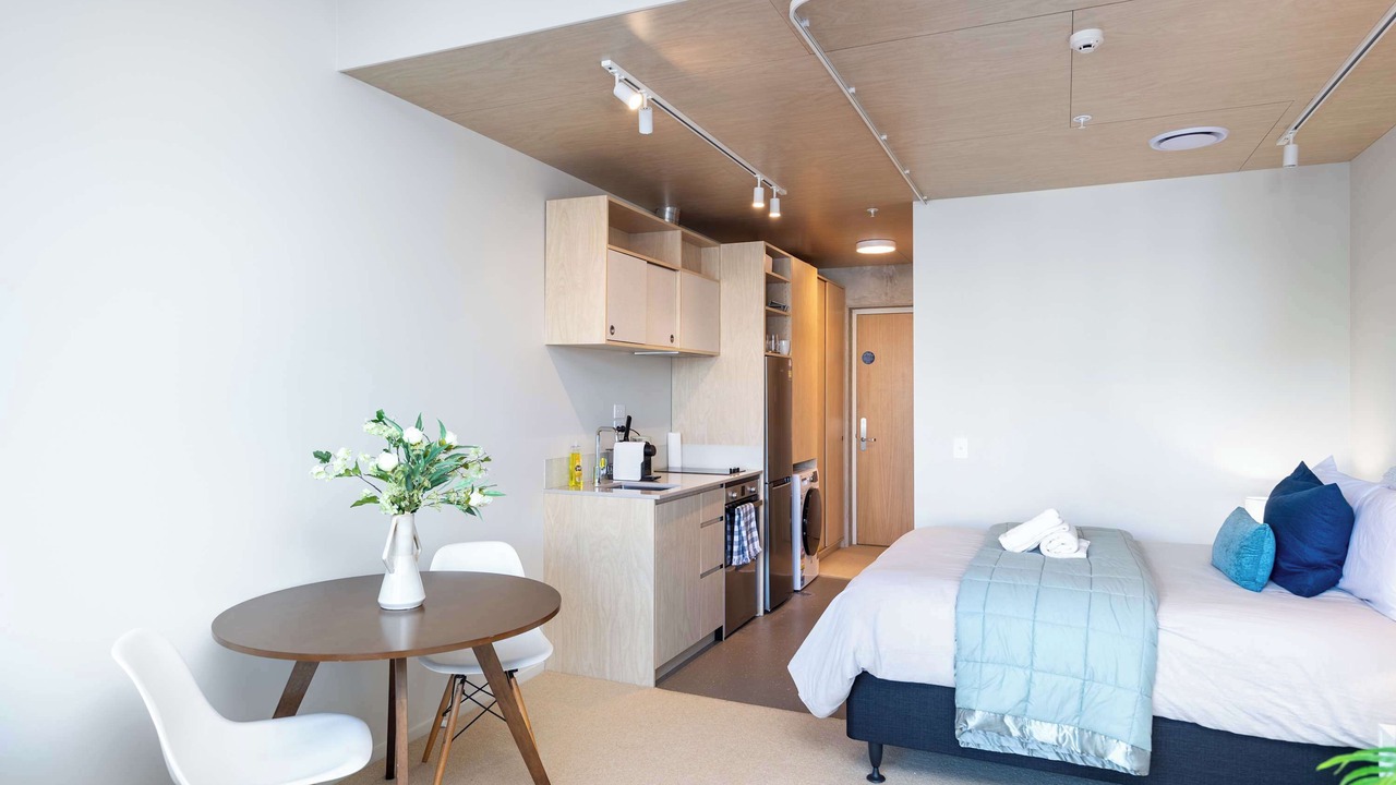 Photo of Bedroom in Petone