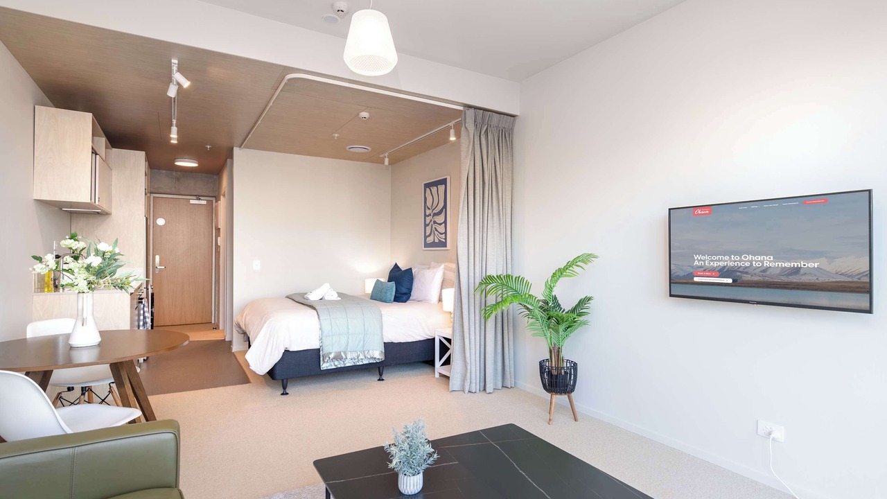Photo of Bedroom in Petone