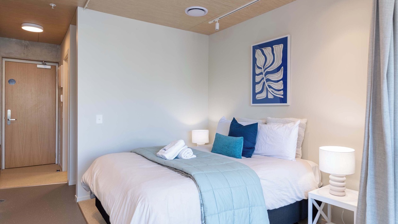 Photo of Bedroom in Petone