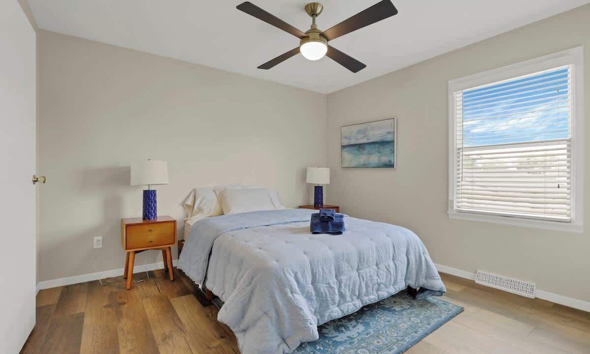 Photo of Bedroom in Buckeye Lake