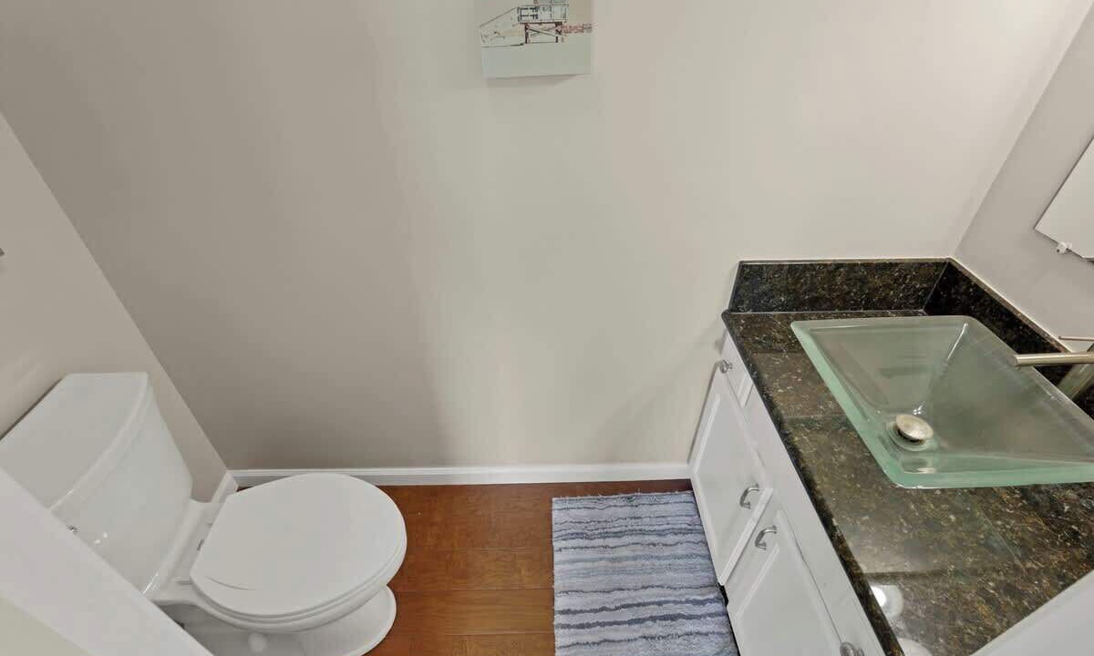 Photo of Bathroom in Buckeye Lake