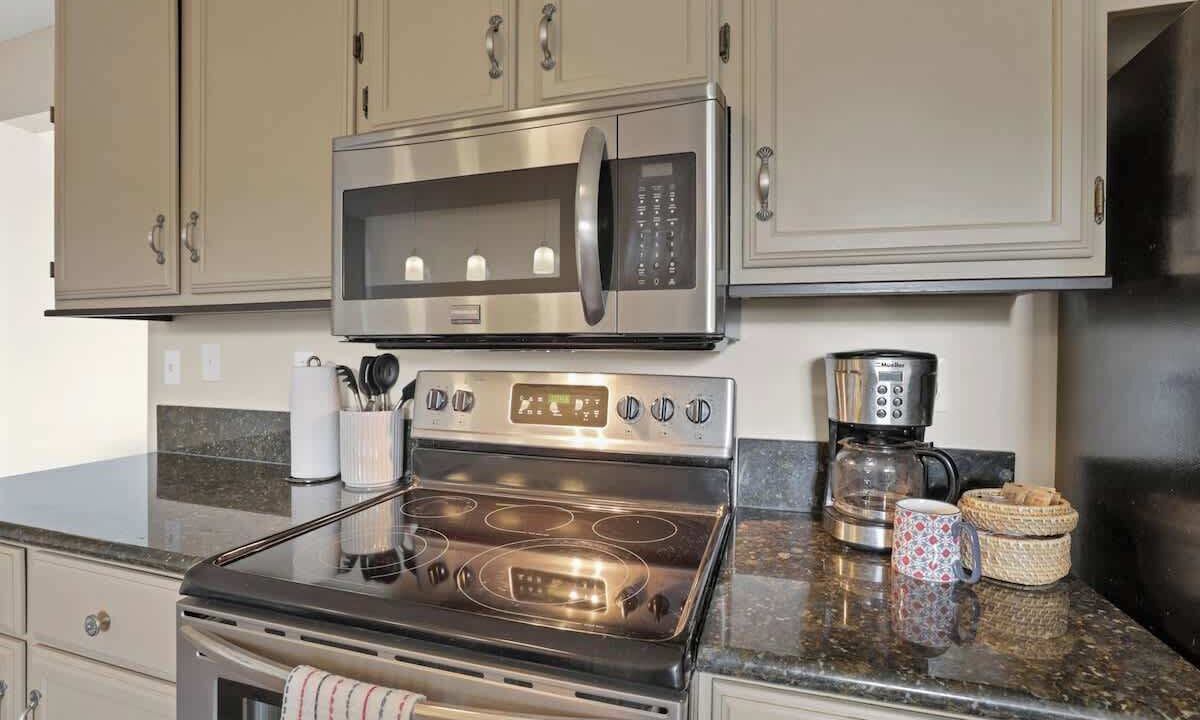 Photo of Kitchen in Buckeye Lake