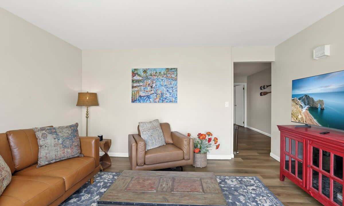 Photo of Livingroom in Buckeye Lake