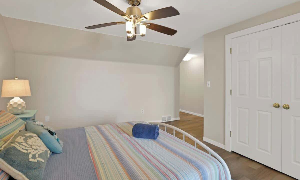 Photo of Bedroom in Buckeye Lake