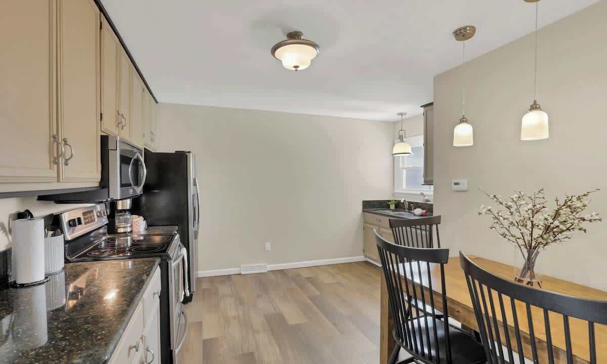 Photo of Kitchen in Buckeye Lake