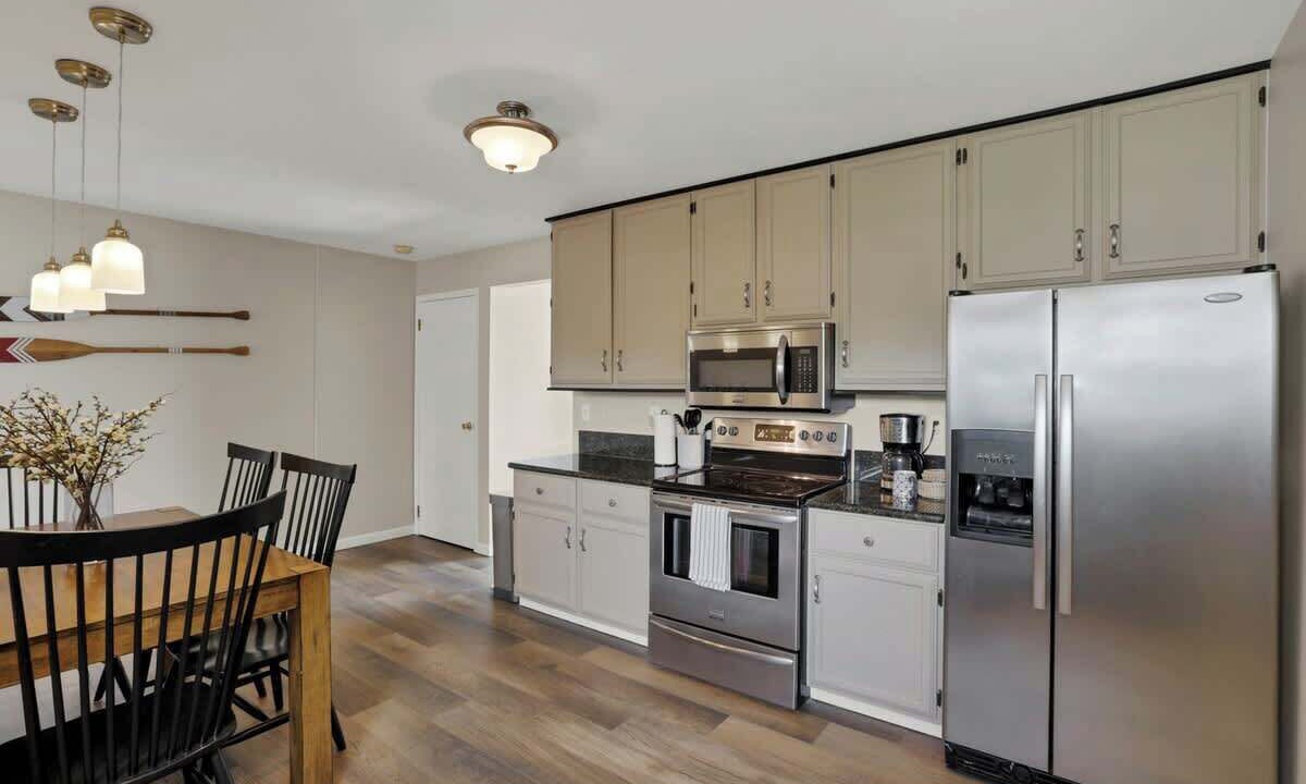 Photo of Kitchen in Buckeye Lake