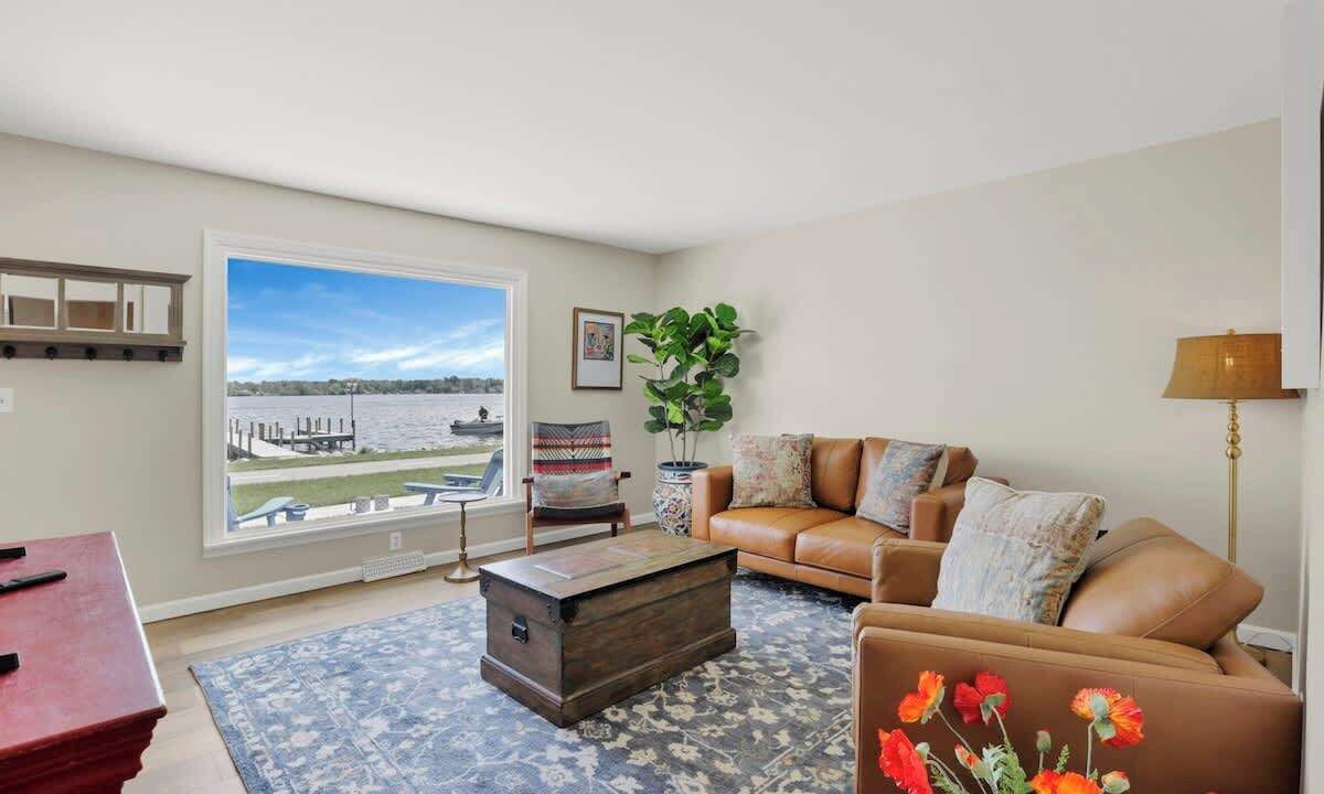 Photo of Livingroom in Buckeye Lake