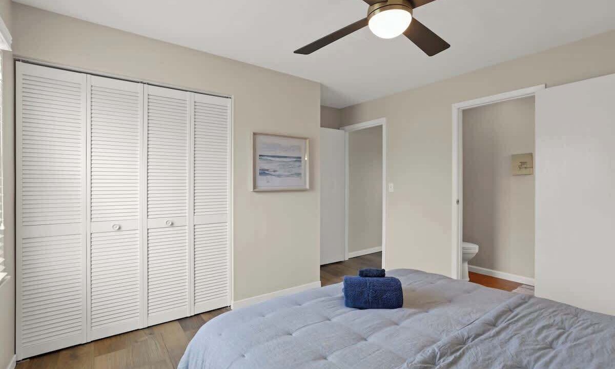 Photo of Bedroom in Buckeye Lake