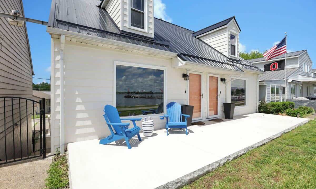 Photo of Patio Balcony in Buckeye Lake