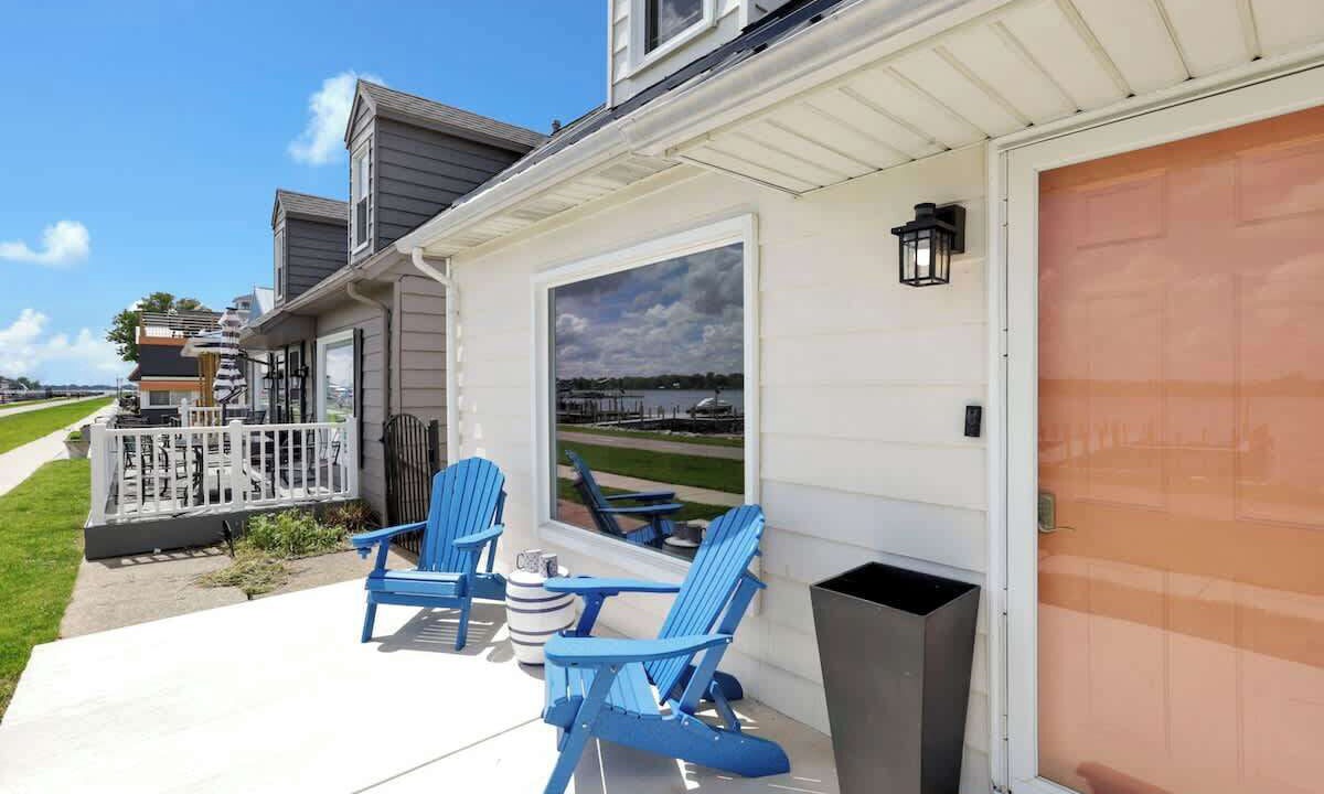 Photo of Patio Balcony in Buckeye Lake