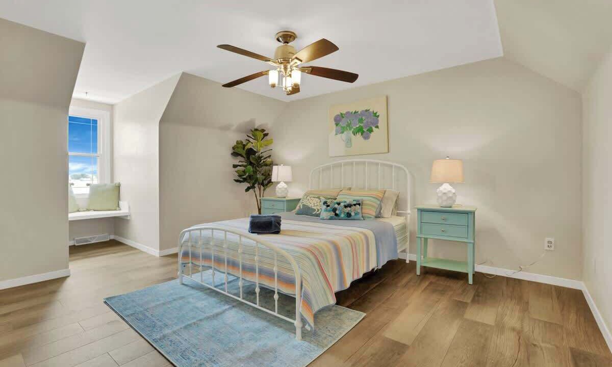 Photo of Bedroom in Buckeye Lake