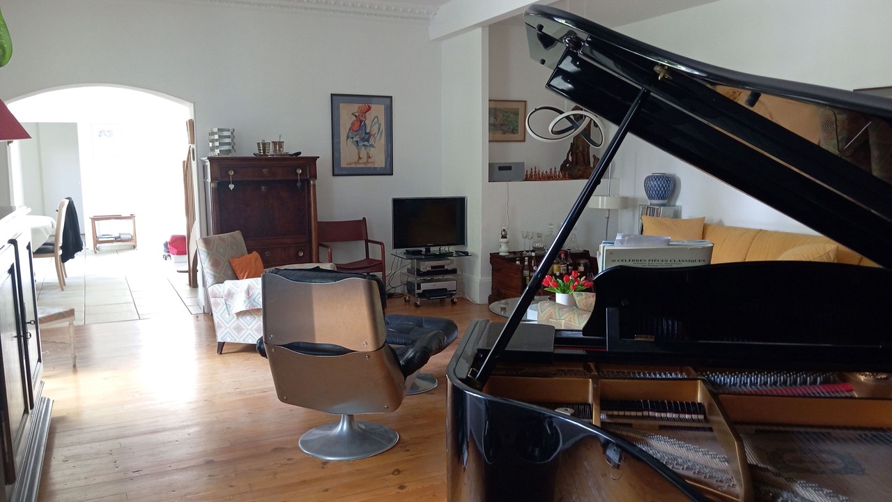 Photo of Livingroom in Guilherand-Granges