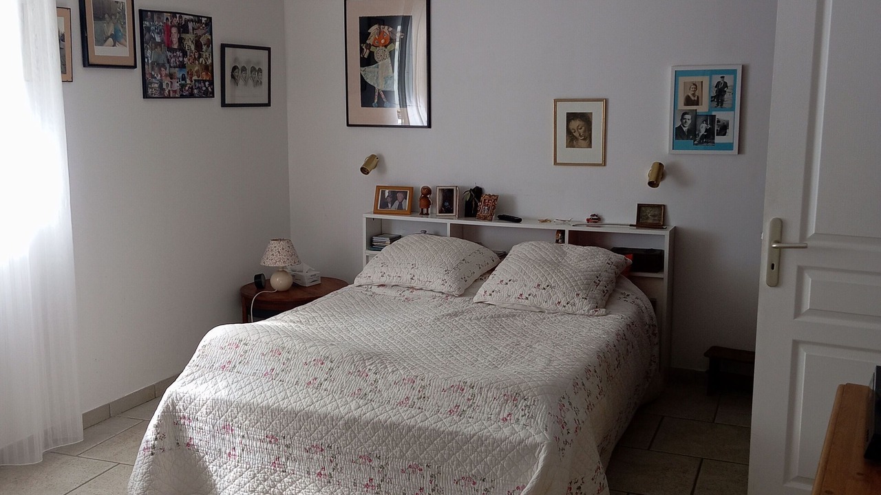 Photo of Bedroom in Guilherand-Granges