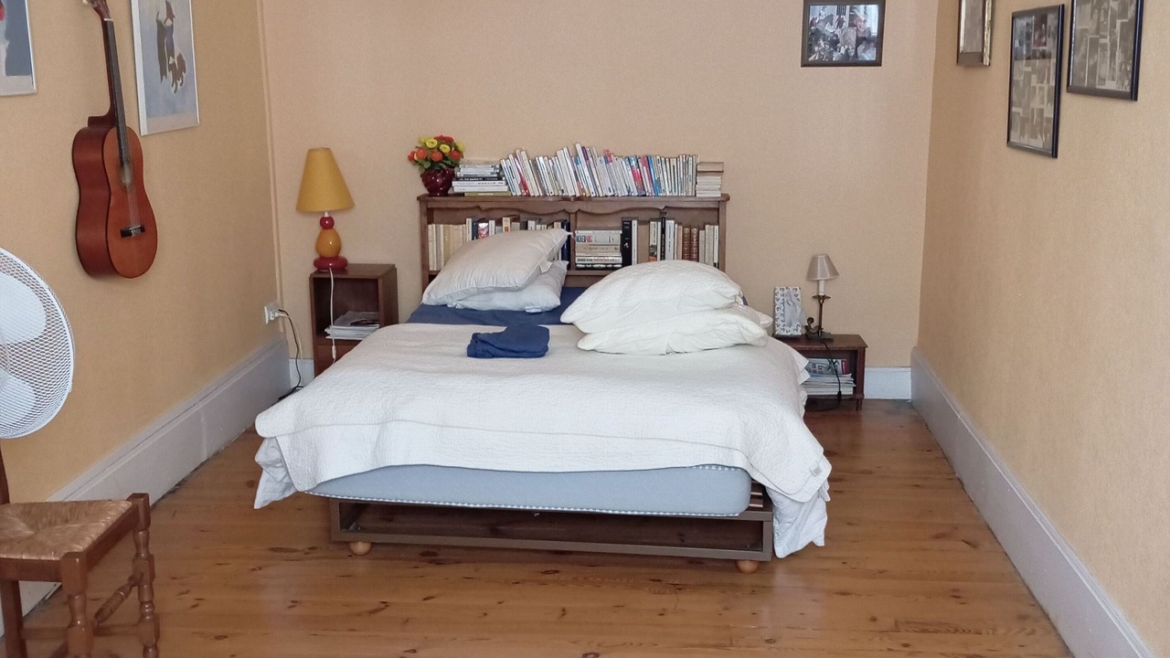 Photo of Bedroom in Guilherand-Granges