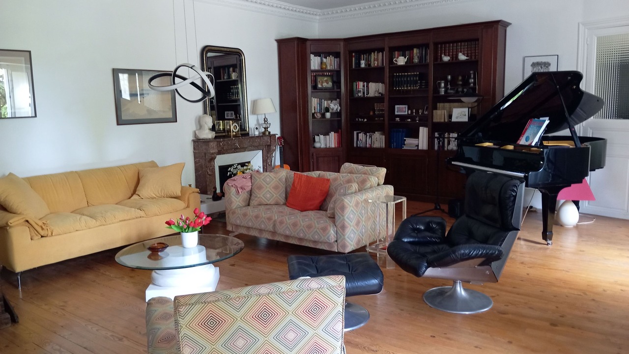 Photo of Livingroom in Guilherand-Granges
