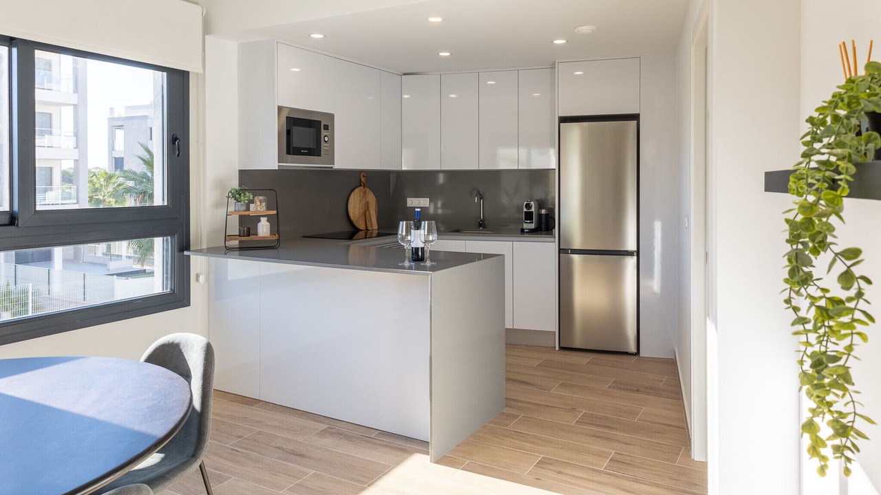 Photo of Kitchen in Orihuela Costa