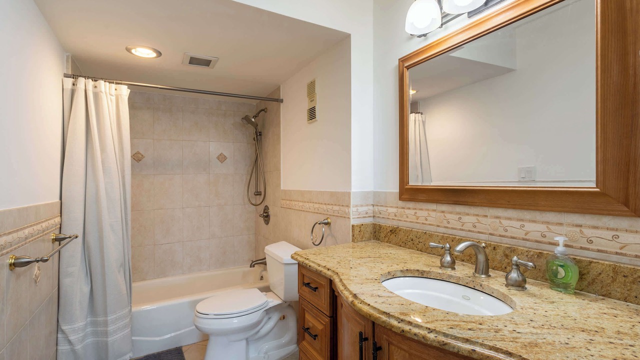 Photo of Bathroom in Sunny Isles Beach
