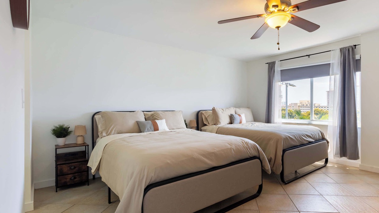 Photo of Bedroom in Sunny Isles Beach