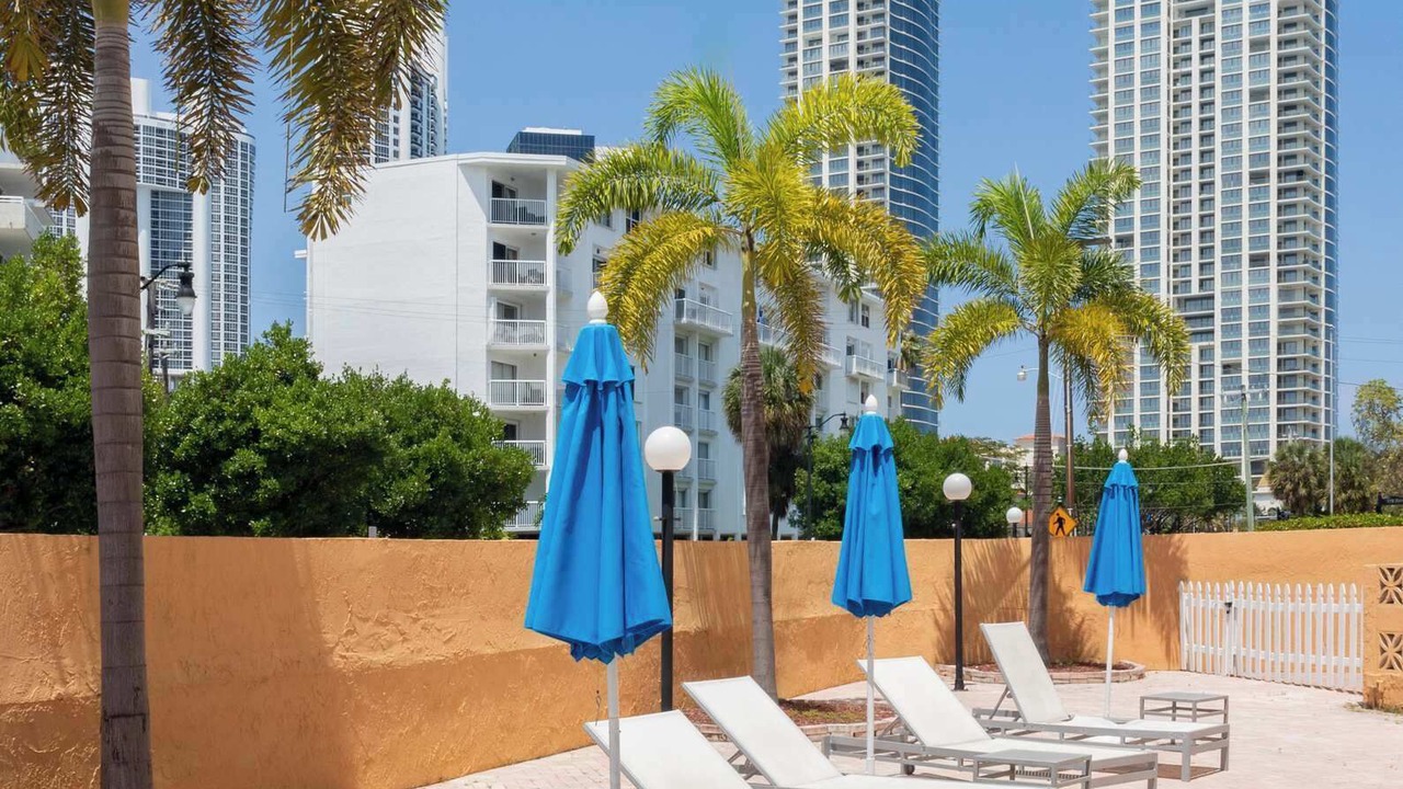 Photo of Patio Balcony in Sunny Isles Beach
