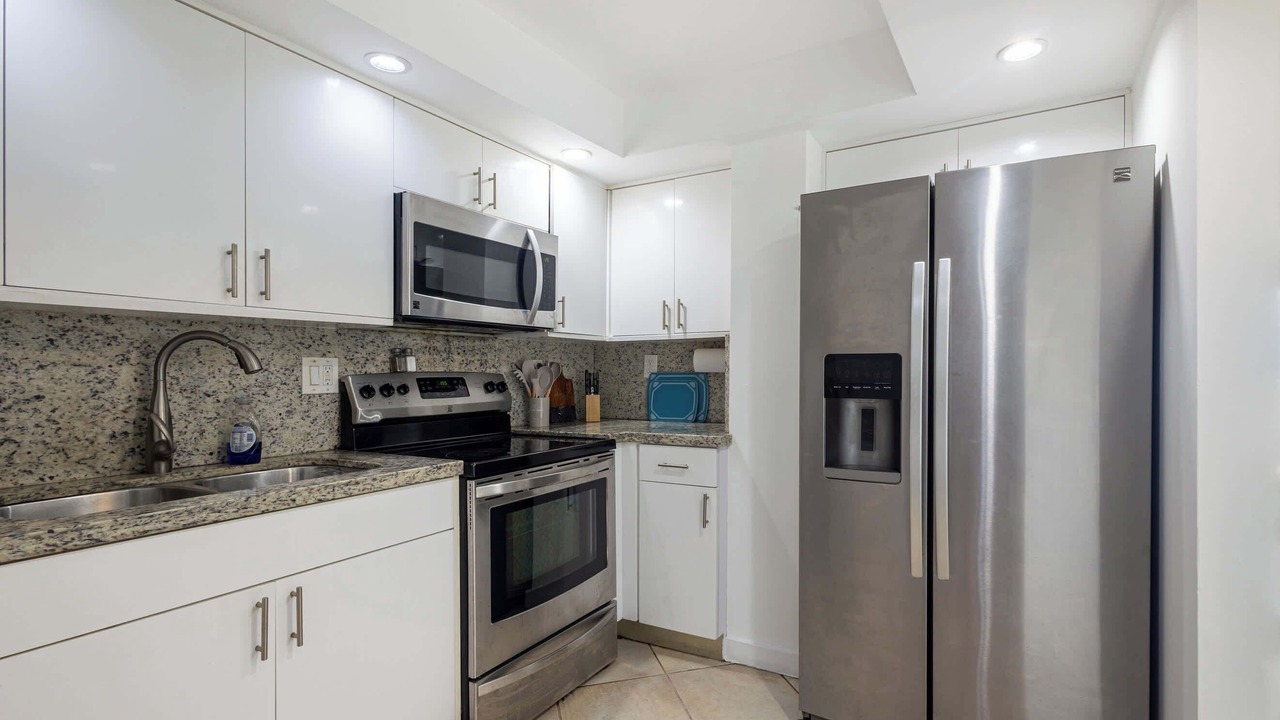 Photo of Kitchen in Sunny Isles Beach