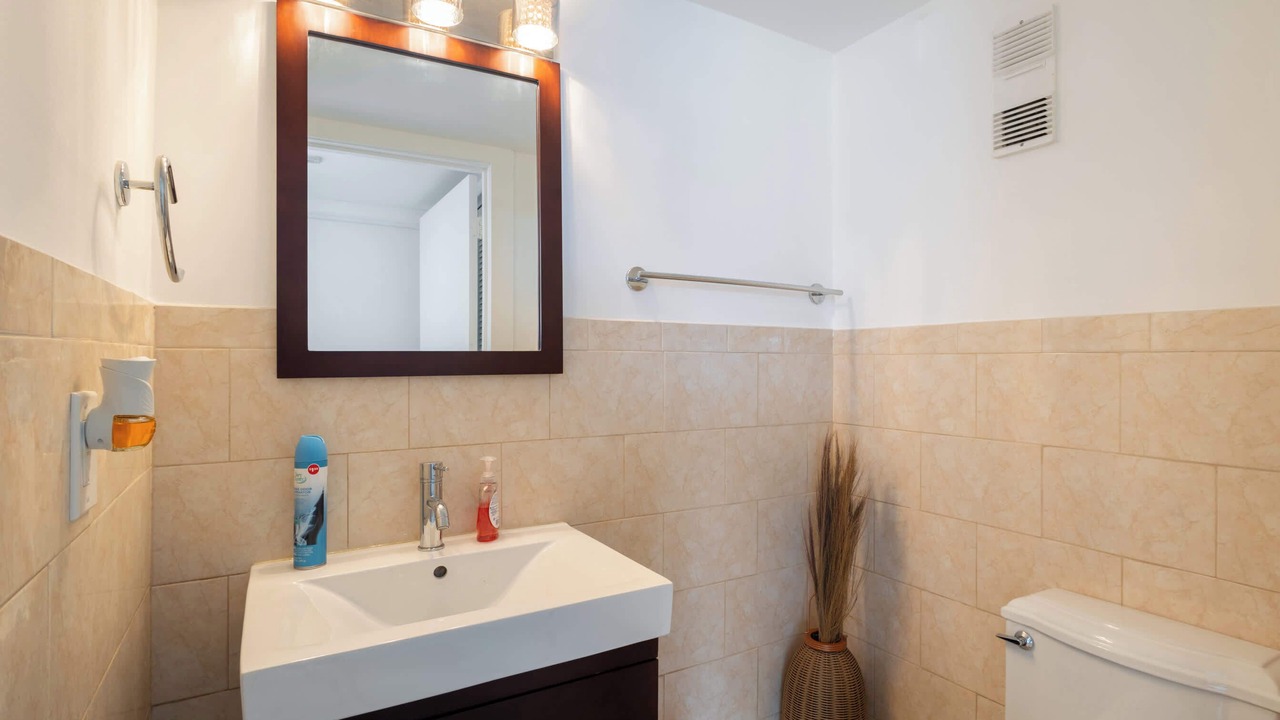 Photo of Bathroom in Sunny Isles Beach