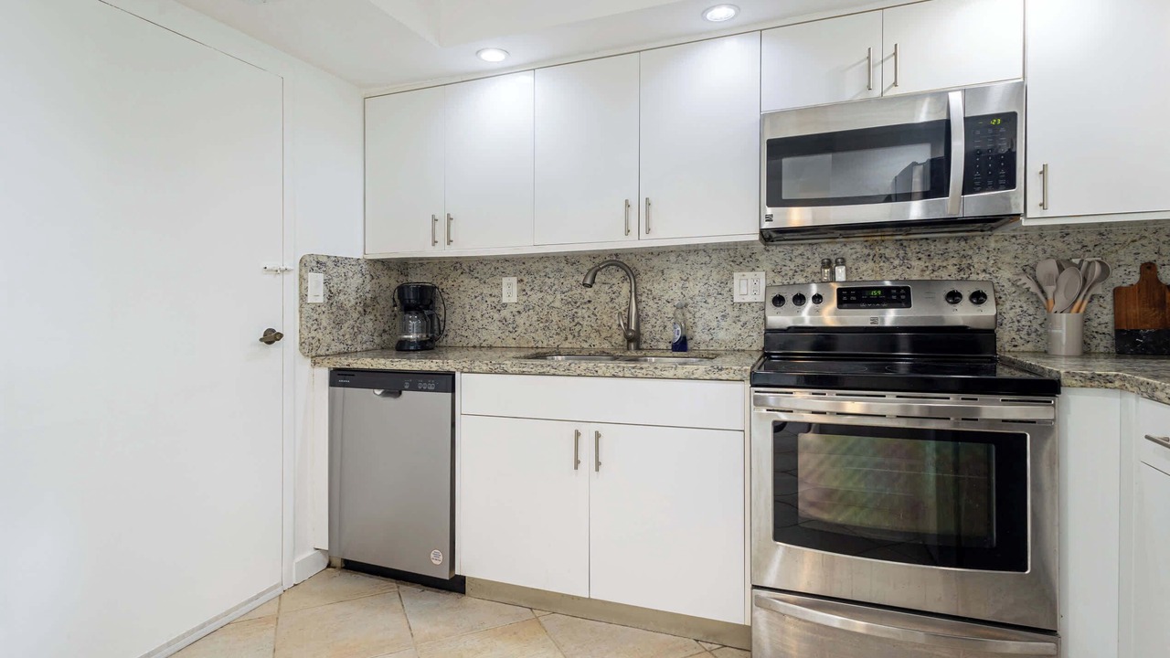 Photo of Kitchen in Sunny Isles Beach