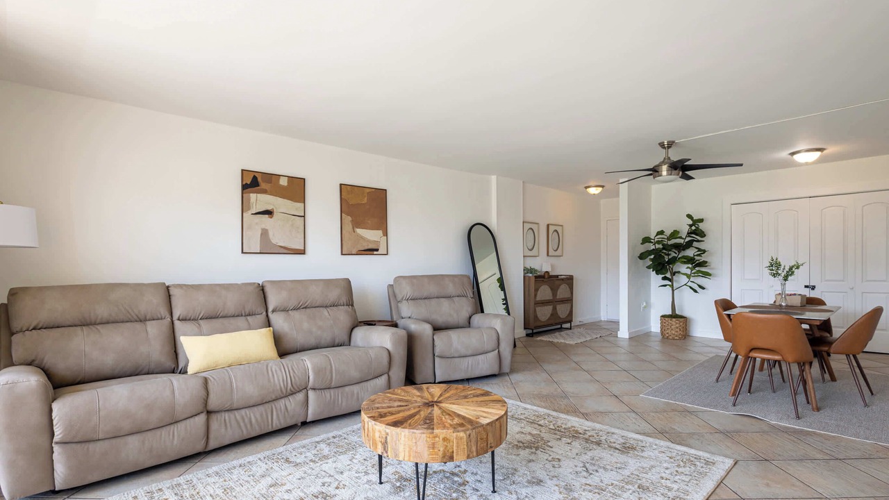 Photo of Livingroom in Sunny Isles Beach