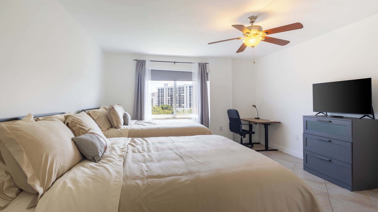 Photo of Bedroom in Sunny Isles Beach