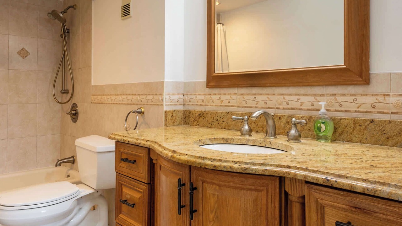 Photo of Bathroom in Sunny Isles Beach