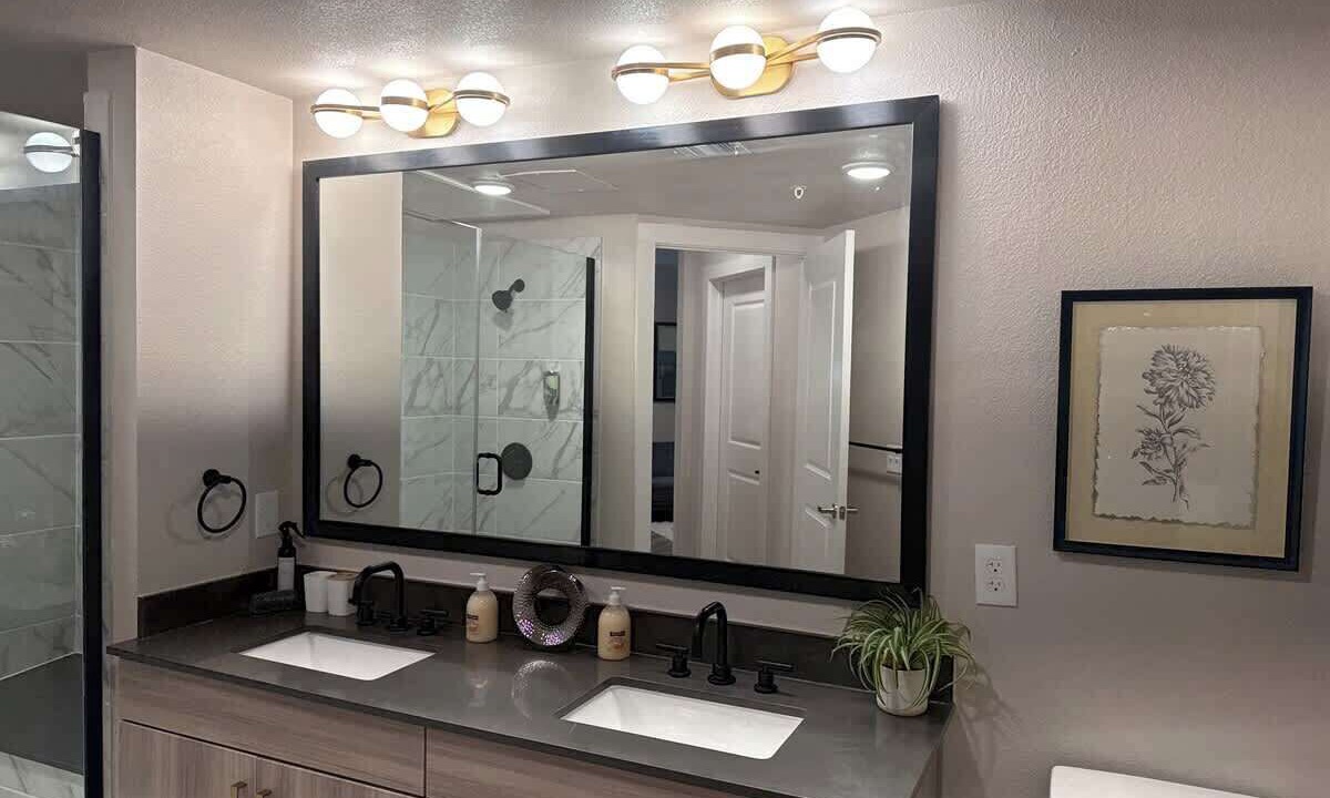 Photo of Bathroom in McNeil