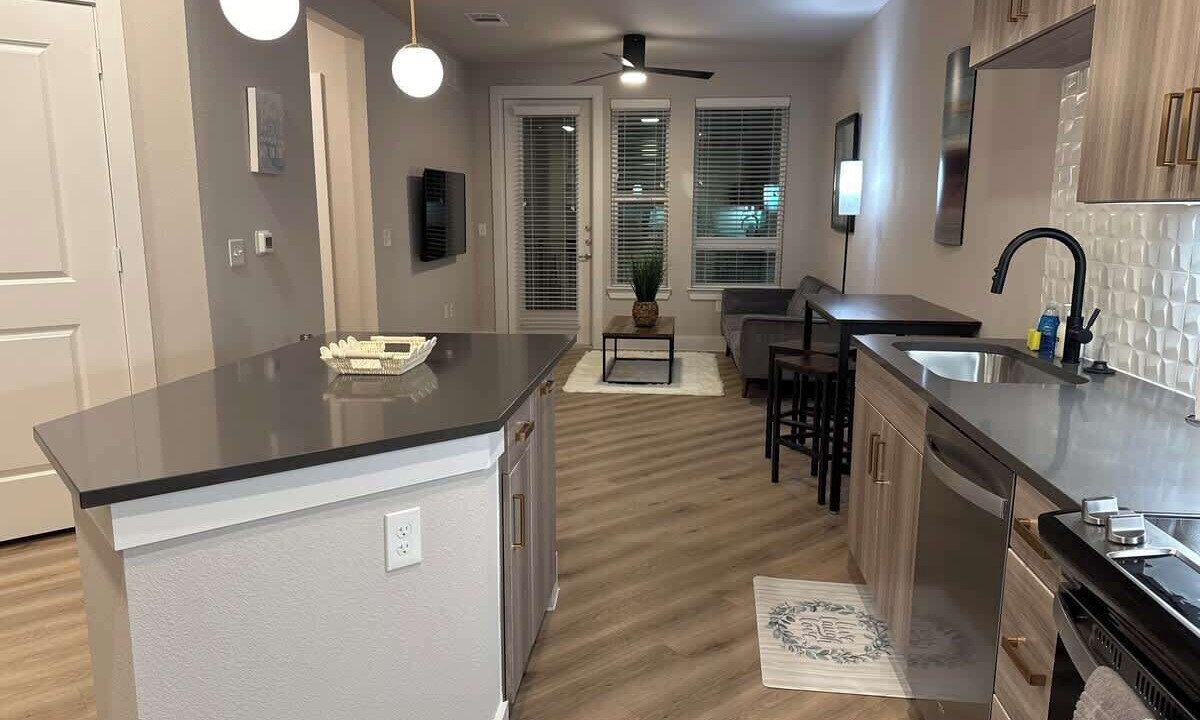 Photo of Kitchen in McNeil
