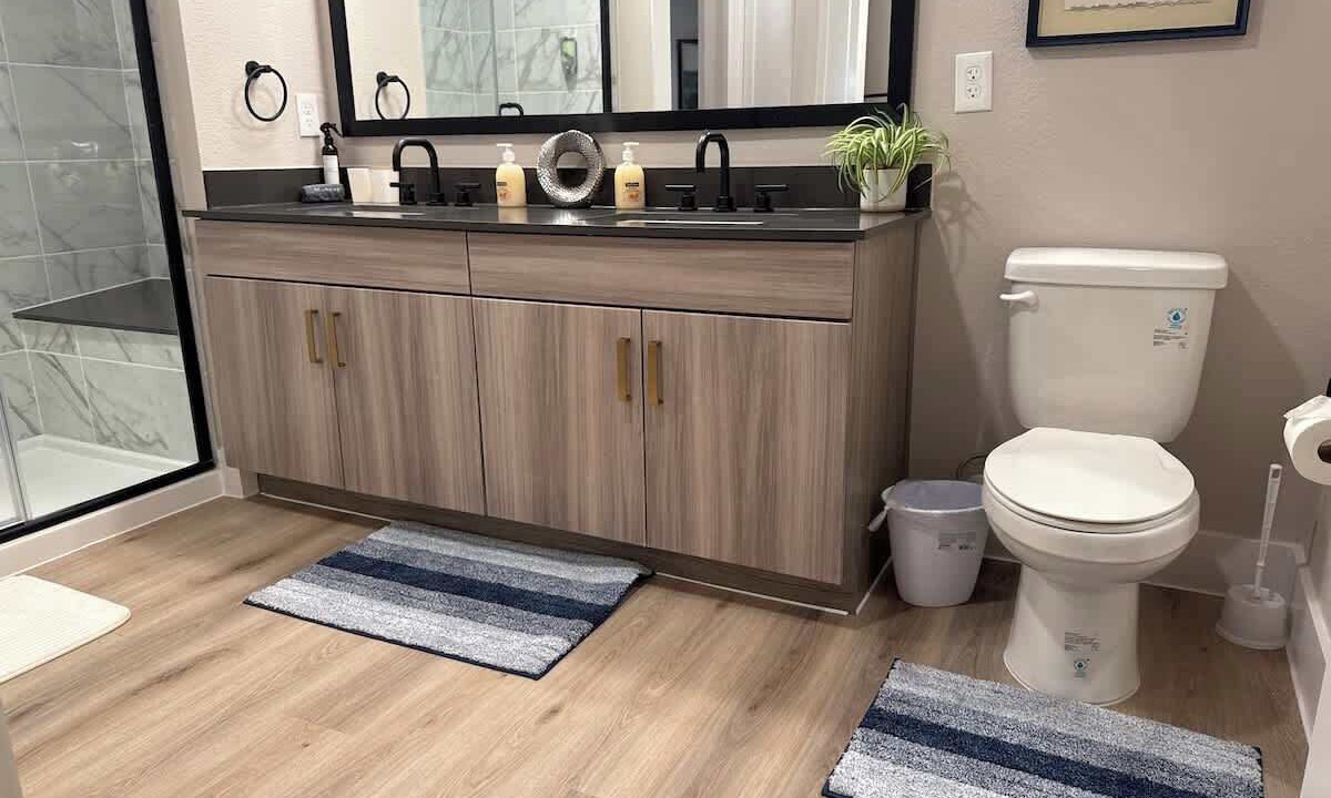 Photo of Bathroom in McNeil