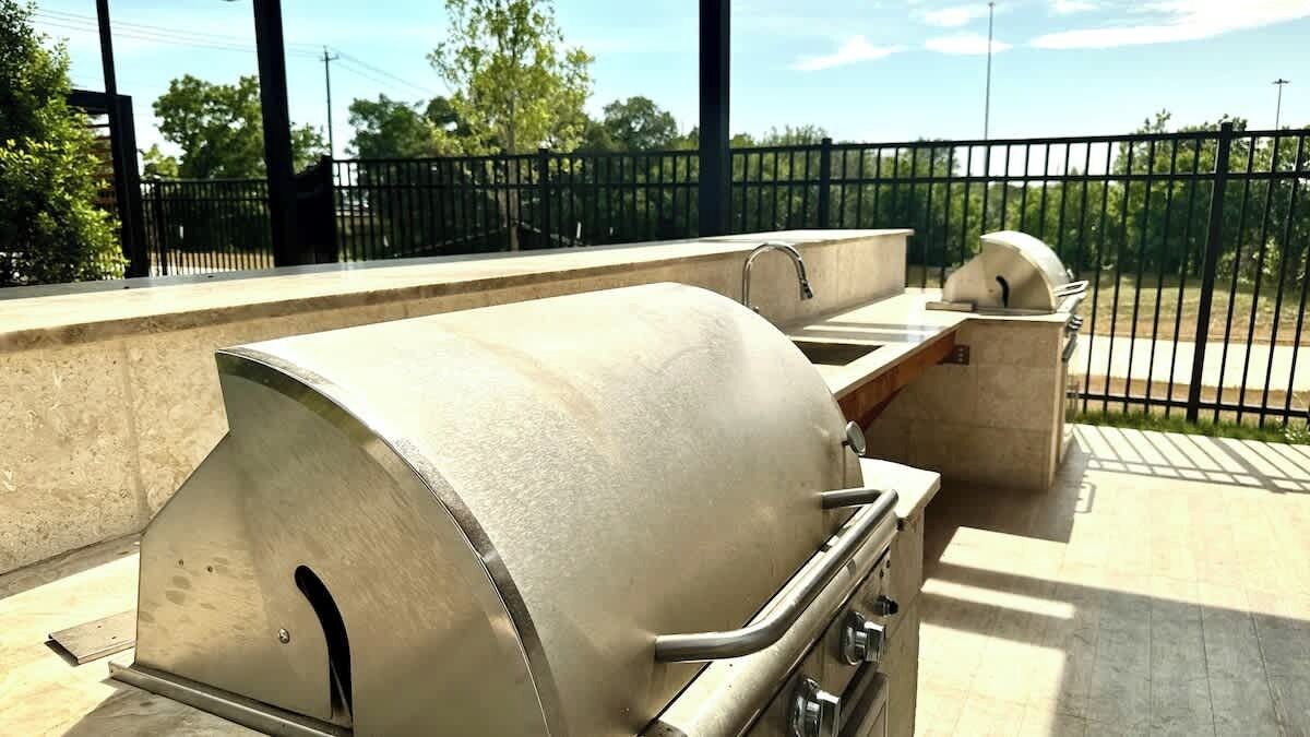 Photo of Patio Balcony in McNeil