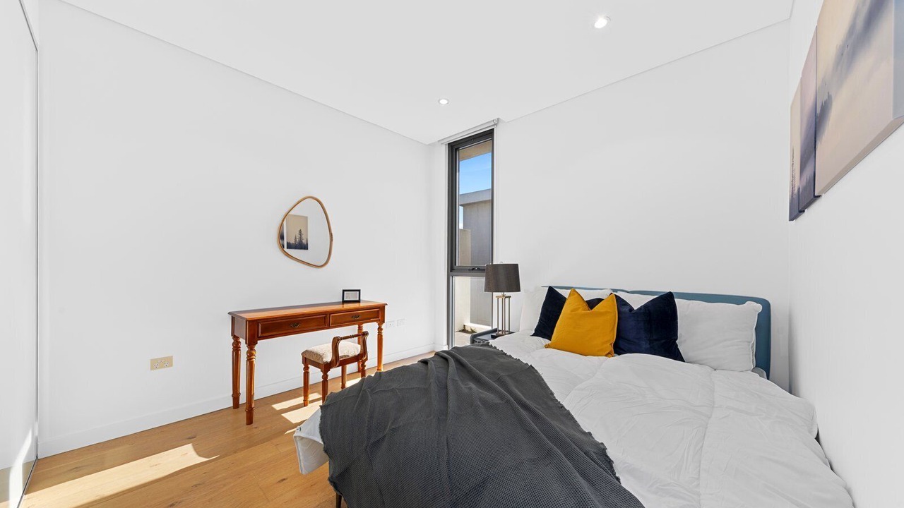 Photo of Bedroom in Ryde