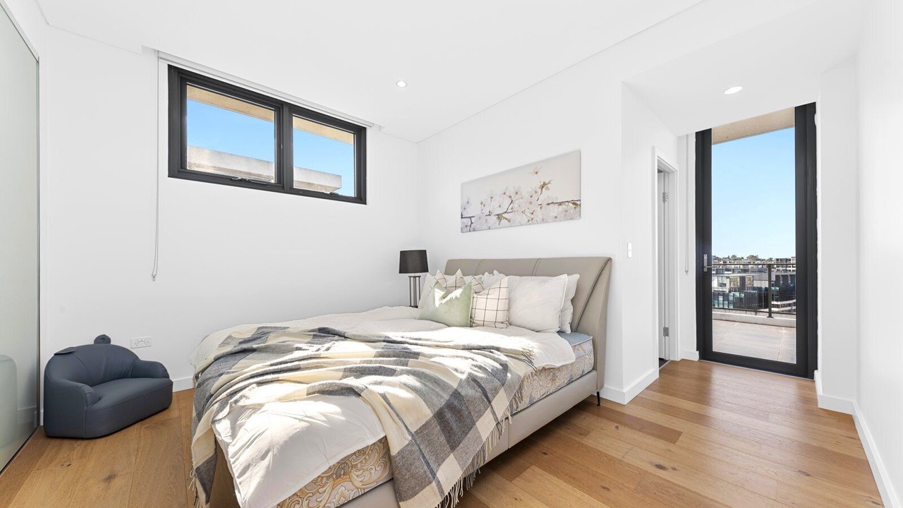 Photo of Bedroom in Ryde