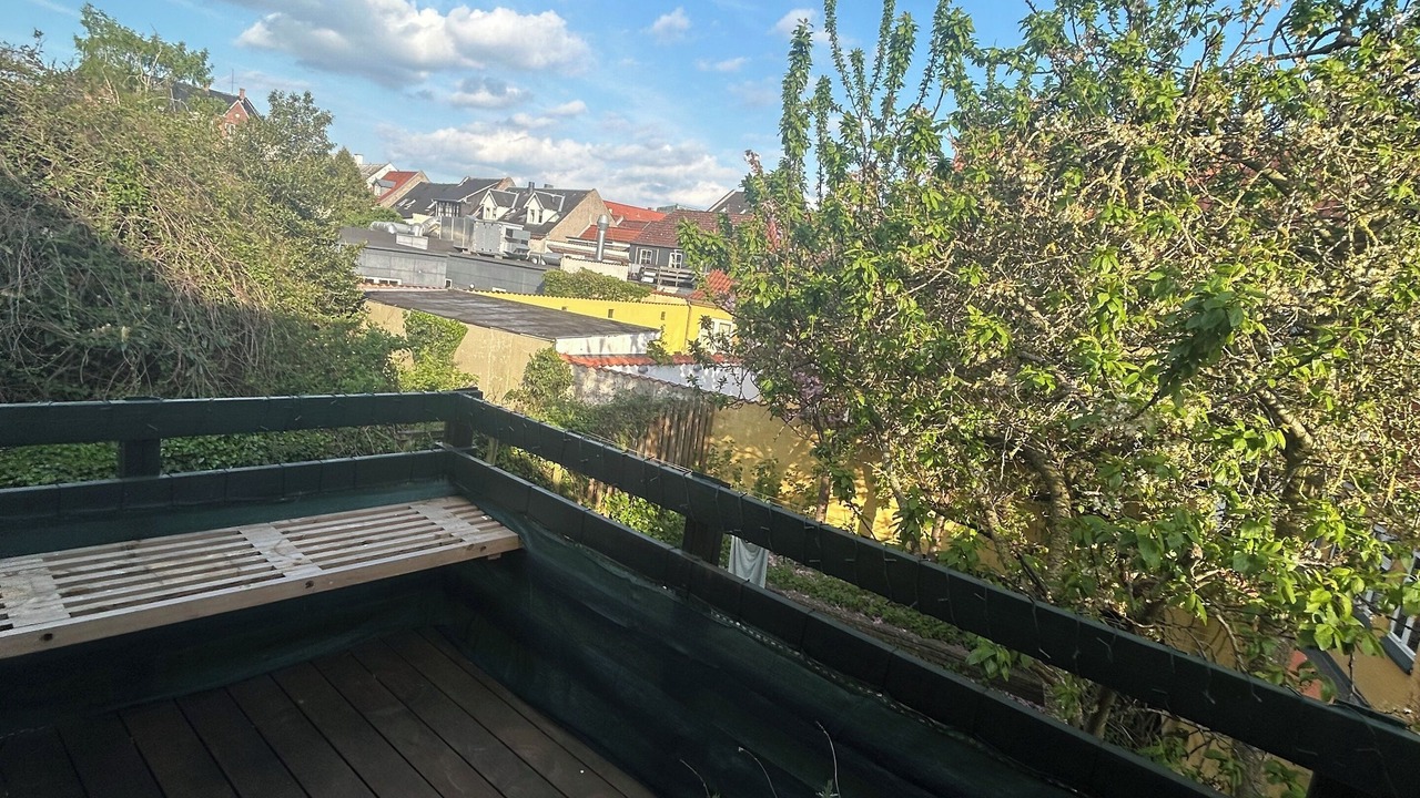 Photo of Patio Balcony in Odense