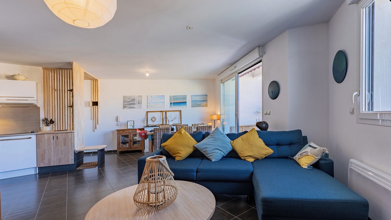 Photo of Livingroom in Palavas-les-Flots