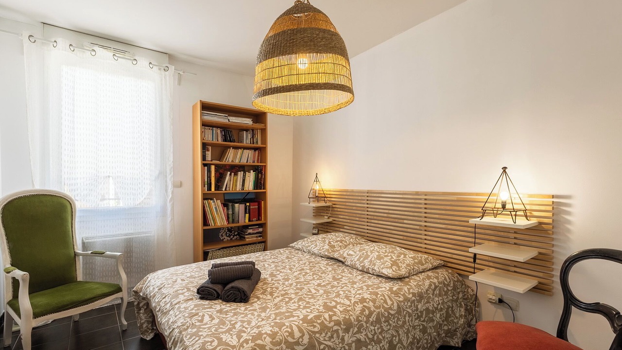 Photo of Bedroom in Palavas-les-Flots
