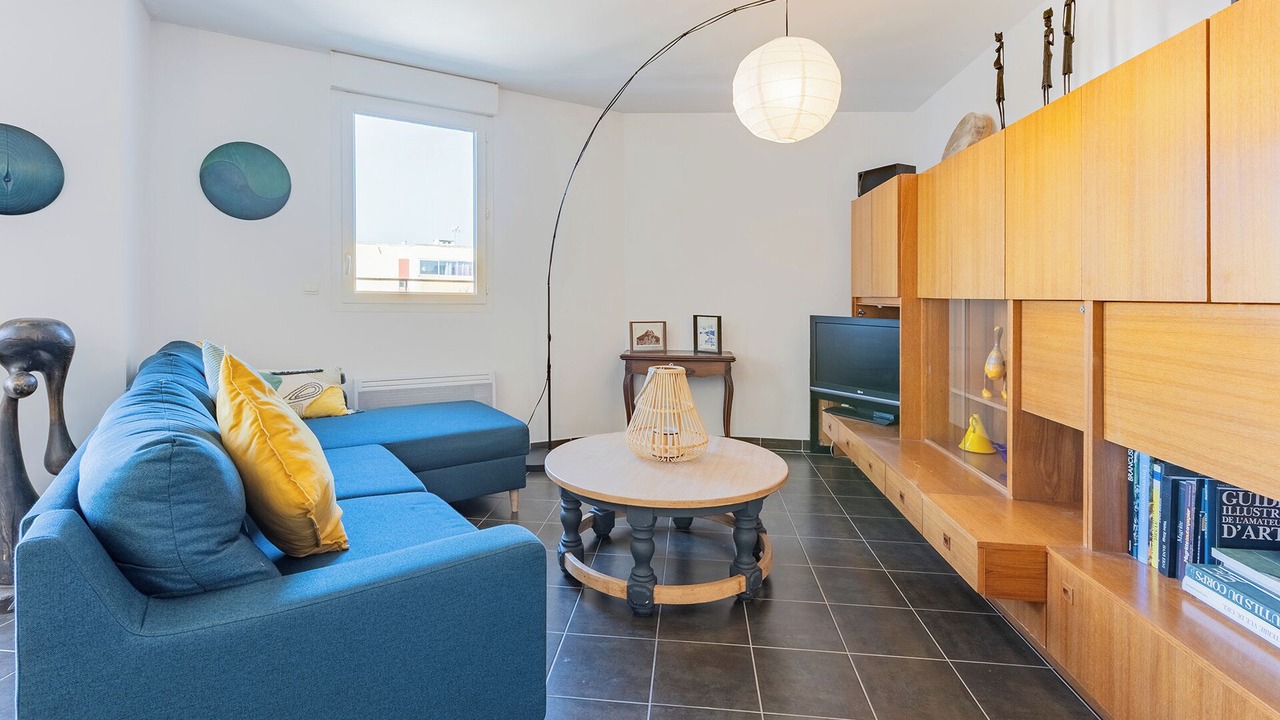 Photo of Livingroom in Palavas-les-Flots
