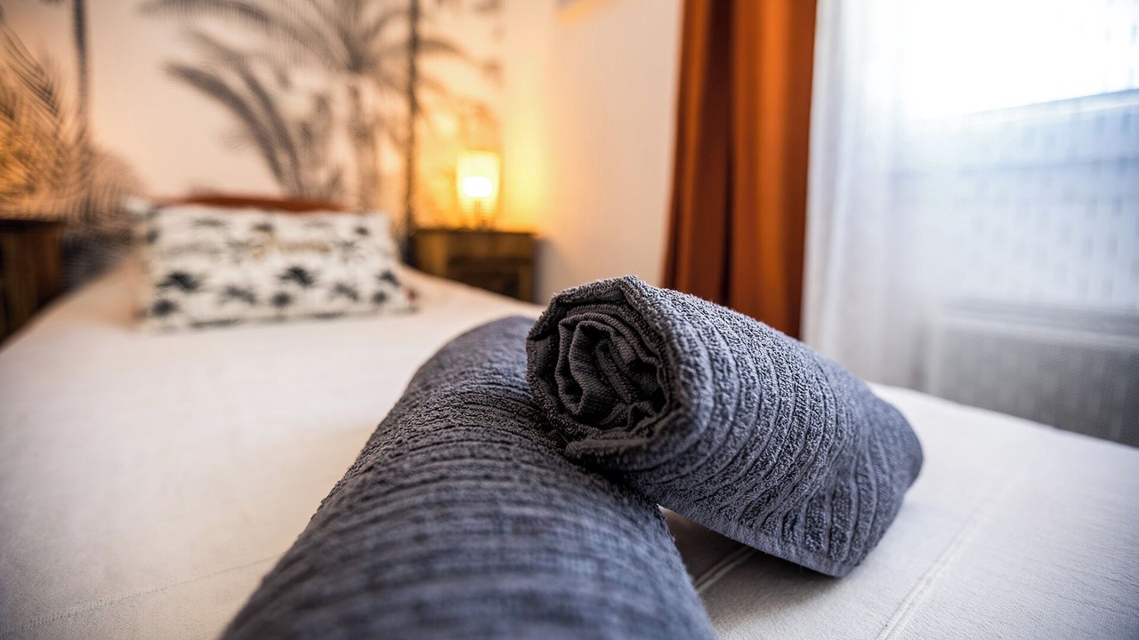 Photo of Bedroom in Palavas-les-Flots