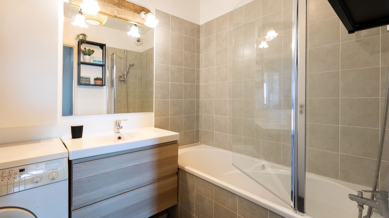 Photo of Bathroom in Palavas-les-Flots