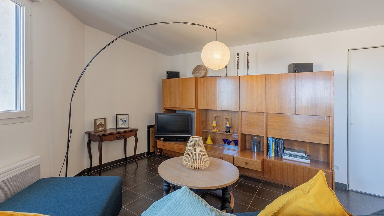 Photo of Livingroom in Palavas-les-Flots