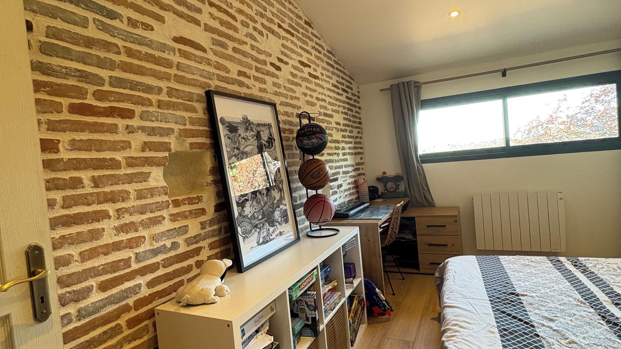 Photo of Bedroom in Rabastens