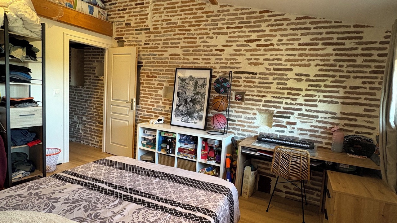 Photo of Bedroom in Rabastens