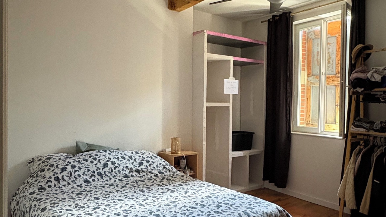 Photo of Bedroom in Rabastens