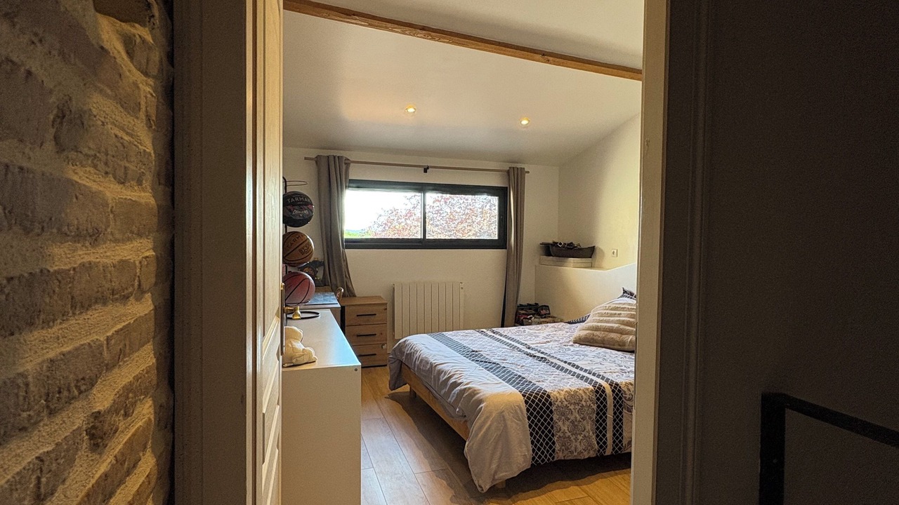 Photo of Bedroom in Rabastens