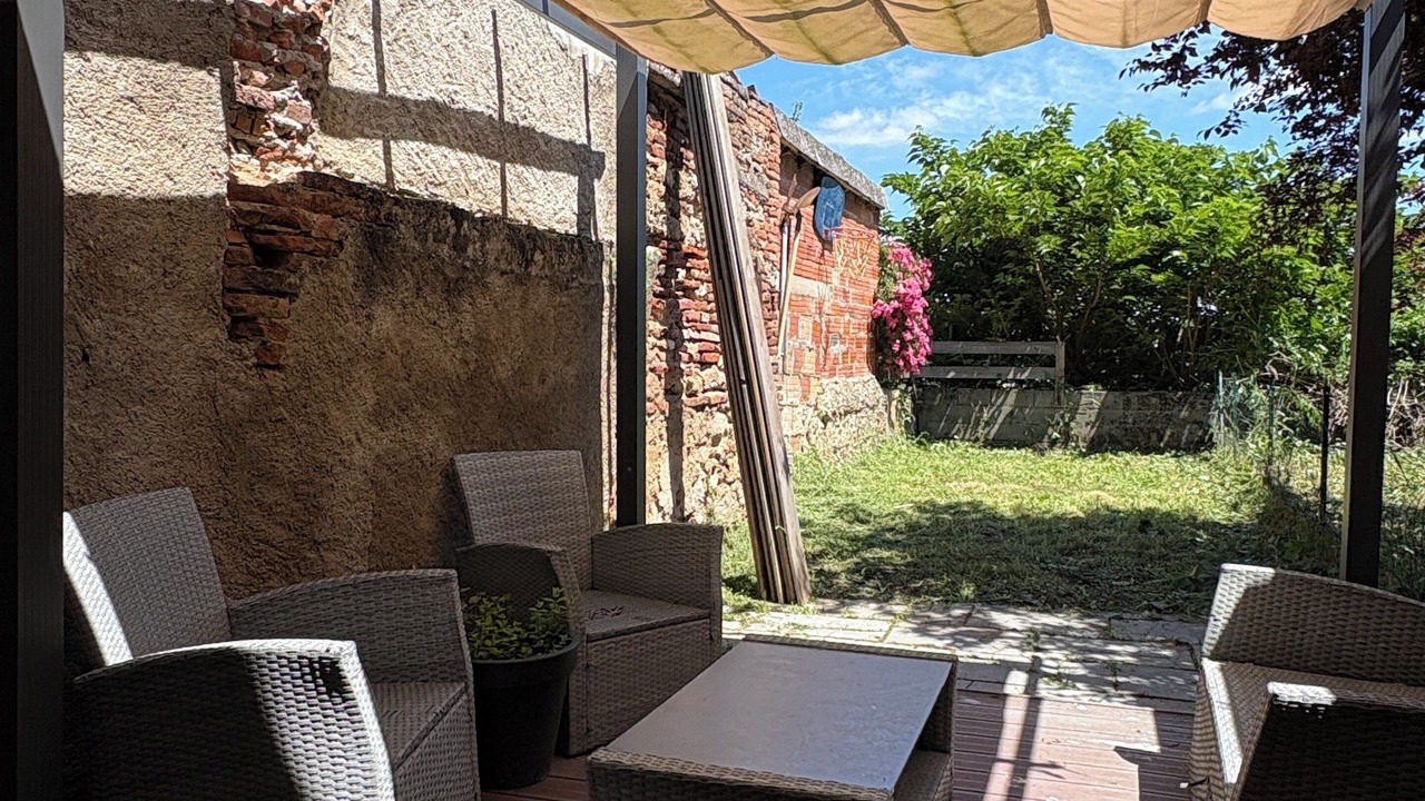 Photo of Patio Balcony in Rabastens